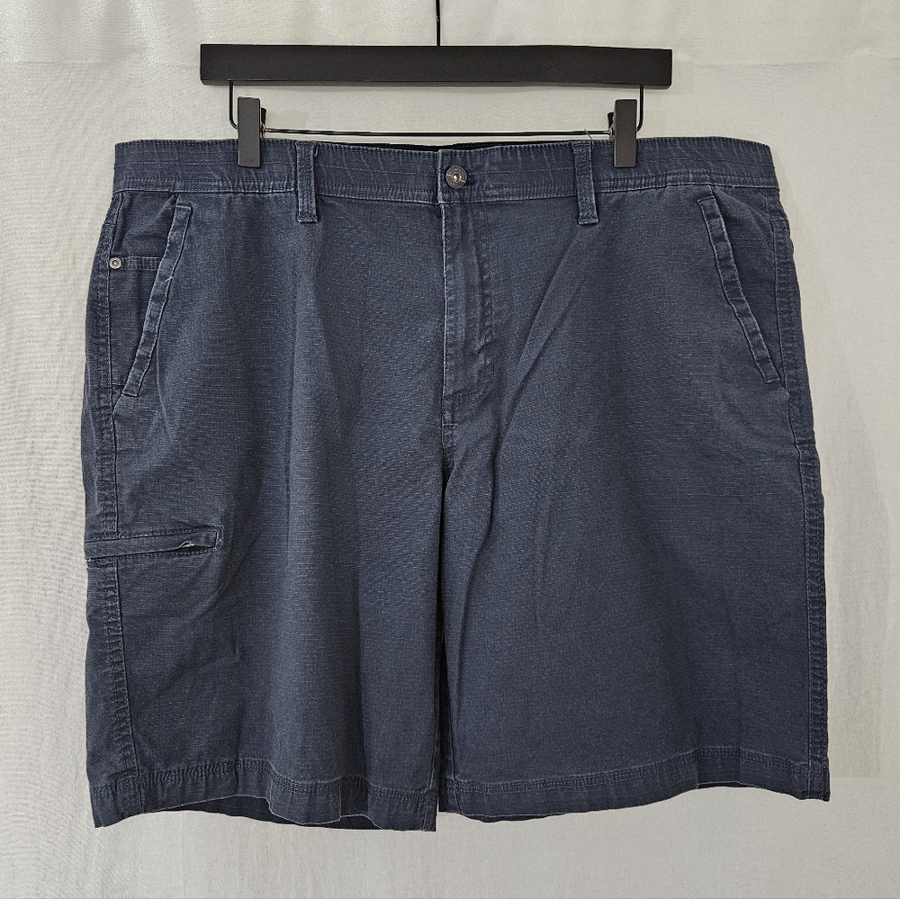 Weatherproof Casual Shorts in Navy Blue Men's Size 40